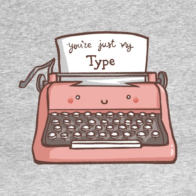 Just my type! by mschibious